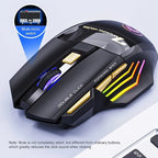 Wireless Gaming Mouse