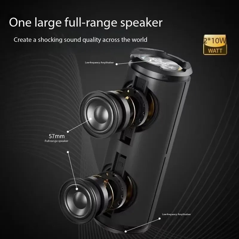 2 in 1 Separable Speakers hover image