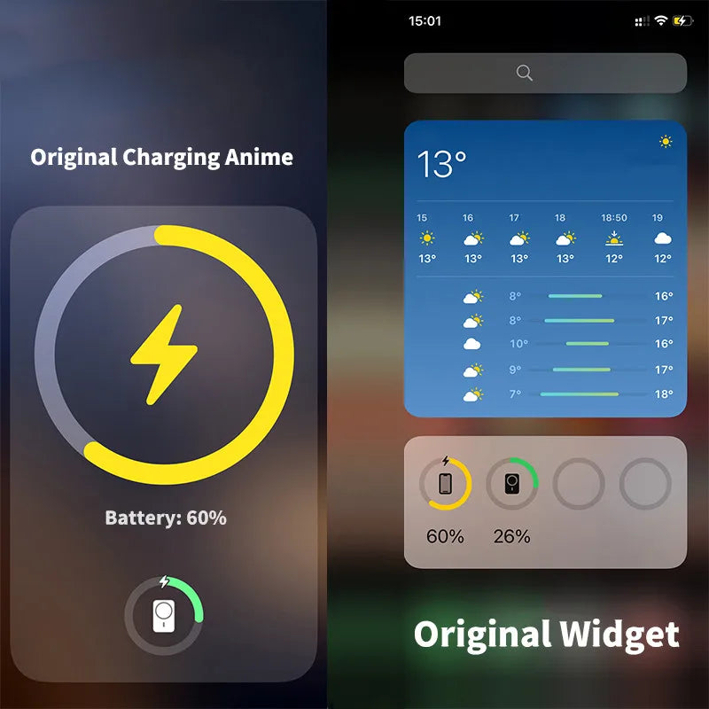 MagCharge™ 5000 Mini Power Bank