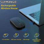 Wireless gaming mouse