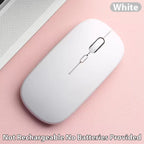 New Rechargeable Wireless Gaming Mouse