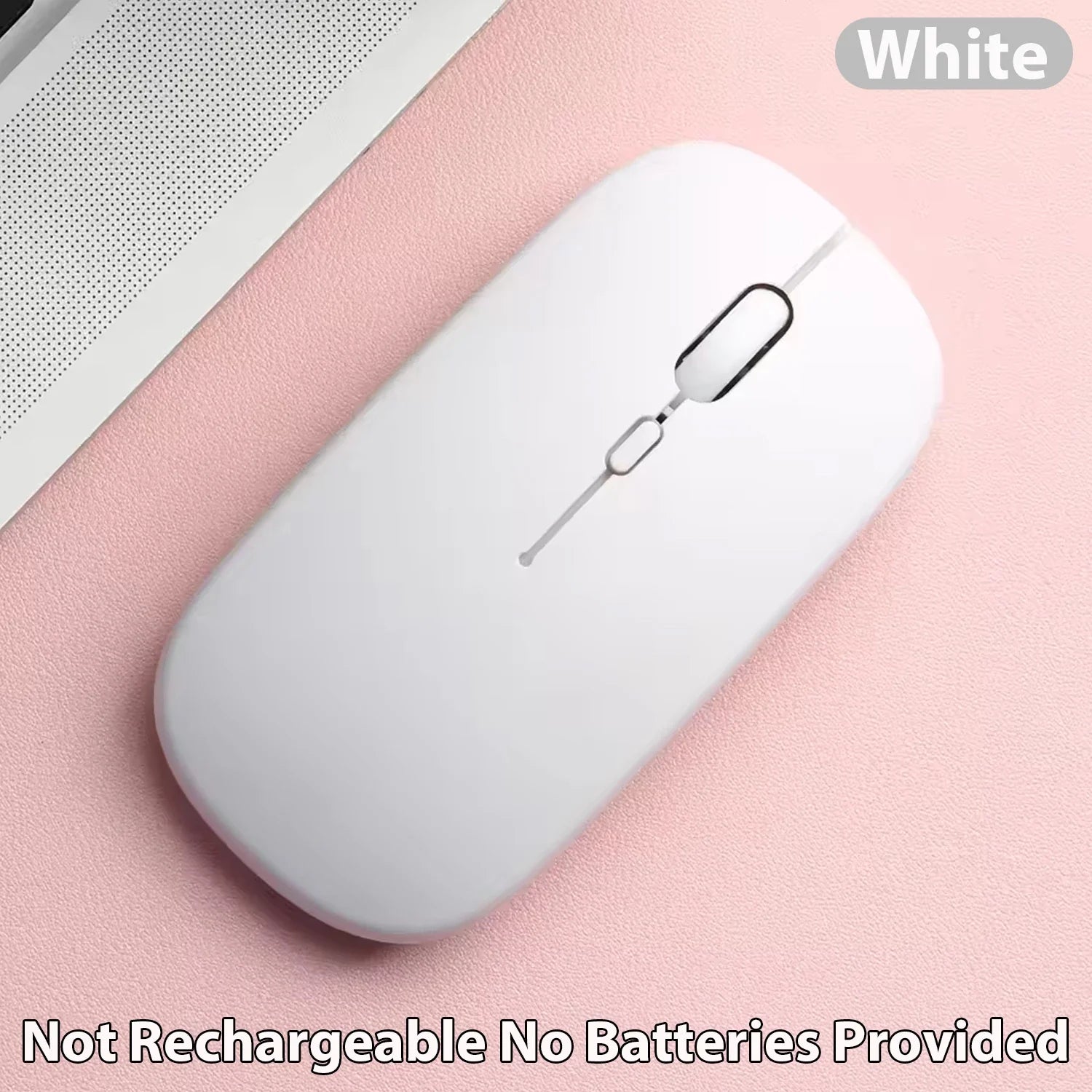 New Rechargeable Wireless Gaming Mouse