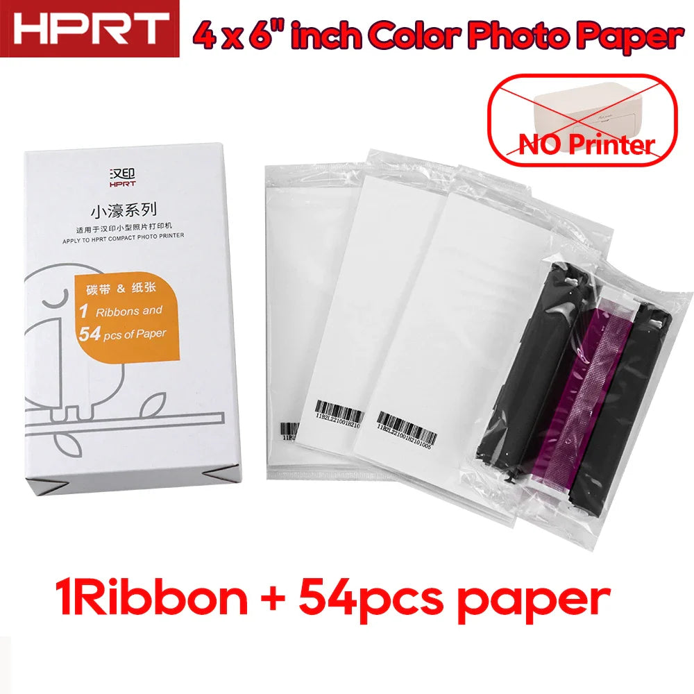 300DPI Color Photo Printer