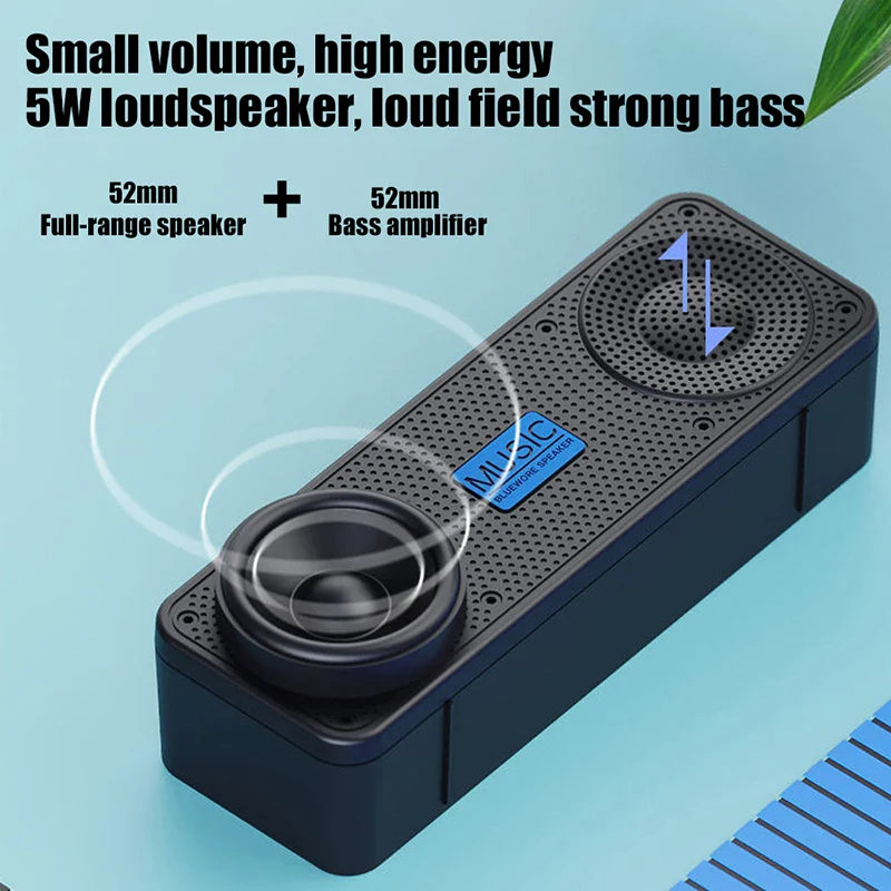 Wireless Creative Bluetooth Smart Speaker