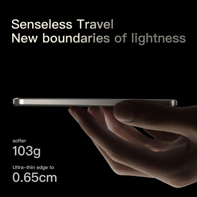 MagCharge™ 5000 Mini Power Bank