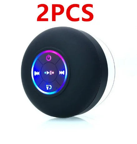 Bathroom Waterproof Bluetooth Speaker