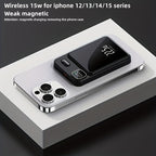 Portable Magnetic Mini 10000mAh