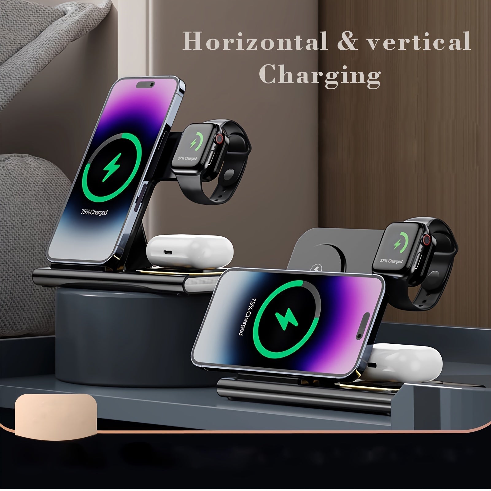 Wireless Charging Station