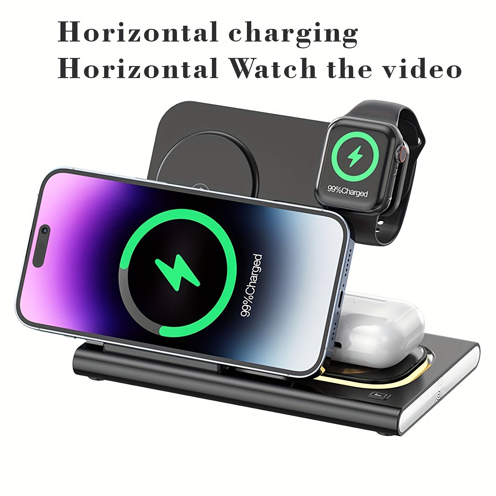Wireless Charging Station